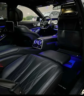 Mercedes-Benz S 63 AMG - 84990 лв. / 43454.70 € - 52927262 6