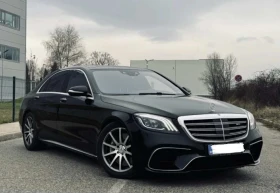 Mercedes-Benz S 63 AMG 