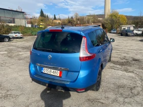 Renault Scenic 1.6DCI -7 места, снимка 4