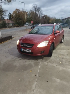 Kia Ceed 1.4, 109 к.с, снимка 2