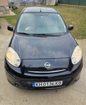Nissan Micra, снимка 2