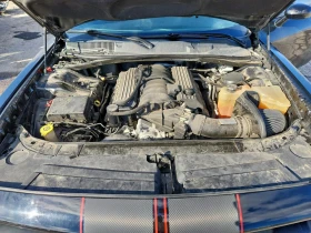 Dodge Challenger * SRT 392* КОЖА* DISTRONIC* LED* BUY NOW* , снимка 11 - Автомобили и джипове - 53609600