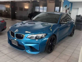 ����� �� �������� �� BMW M2 Coupe/K&S SPRINGS/CTS INTAKE/VRSF CHARGE PIPE
