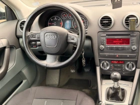 Audi A3 2.0TDI 140kc TOP  - 4999 € / 9777.19 лв. - 17602584 12