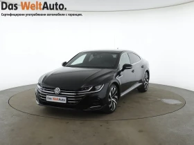 ����� �� �������� �� VW Arteon