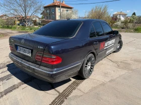 ����� �� �������� �� Mercedes-Benz E 270 W210 E270CDI