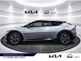 Kia EV6 LAND* AWD* LONG RANGE* КОЖА* ПОДГРЕВ* НАВИ*  - 27900 € / 54567.66 лв. - 15348753 5