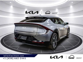 Kia EV6 LAND* AWD* LONG RANGE* КОЖА* ПОДГРЕВ* НАВИ*  - 27900 € / 54567.66 лв. - 15348753 6