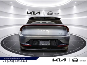 Kia EV6 LAND* AWD* LONG RANGE* КОЖА* ПОДГРЕВ* НАВИ*  - 27900 € / 54567.66 лв. - 15348753 7
