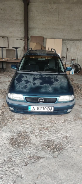 Opel Astra 1.6i Ecotec 16V | Auto.bg — изображение 9