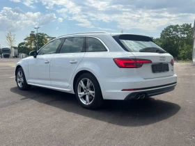 Audi A4 2.0Tdi 190 4x4 S-line Distronic | Mobile.bg � ����� ������ 6