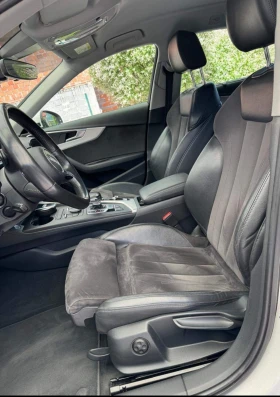 Audi A4 2.0Tdi 190 4x4 S-line Distronic | Mobile.bg � ����� ������ 10