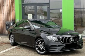 Mercedes-Benz E 220 ///AMG OM654/9G