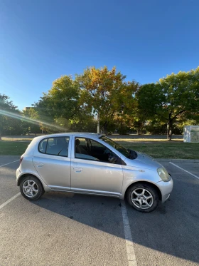 ����� �� �������� �� Toyota Yaris