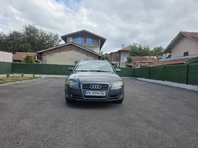 ����� �� �������� �� Audi A4 �����