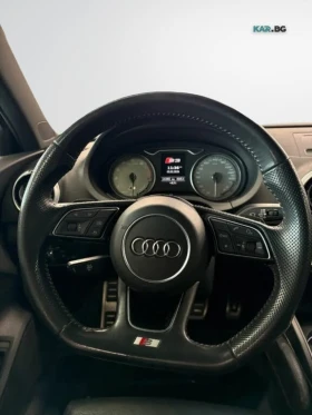 Audi S3 ШИБИДАХ* PODGREV* BLIND-SPOT* CAMERA* КРАЙНА-ЦЕНА | Auto.bg — изображение 12