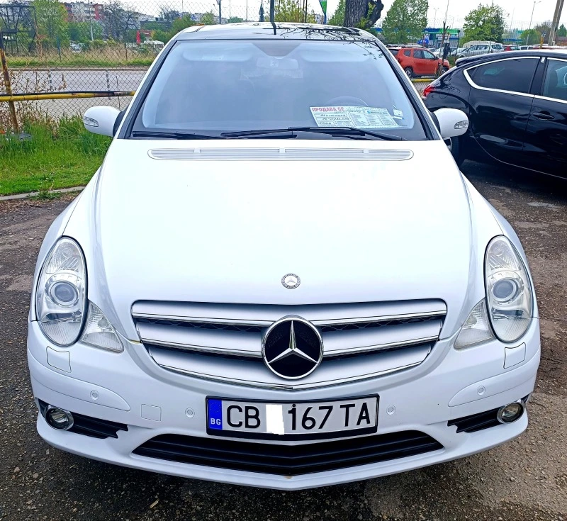 Mercedes-Benz R 320 AMG/6+1, снимка 2 - Автомобили и джипове - 40593571