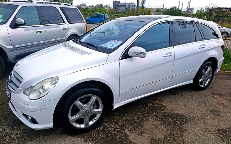 Mercedes-Benz R 320 AMG/6+1, снимка 1 - Автомобили и джипове - 40593571