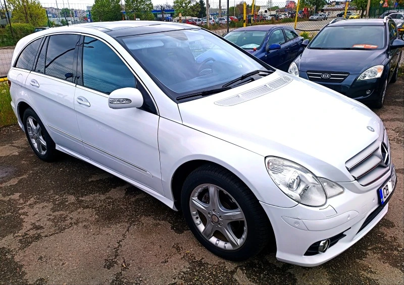 Mercedes-Benz R 320 AMG/6+1, снимка 3 - Автомобили и джипове - 40593571