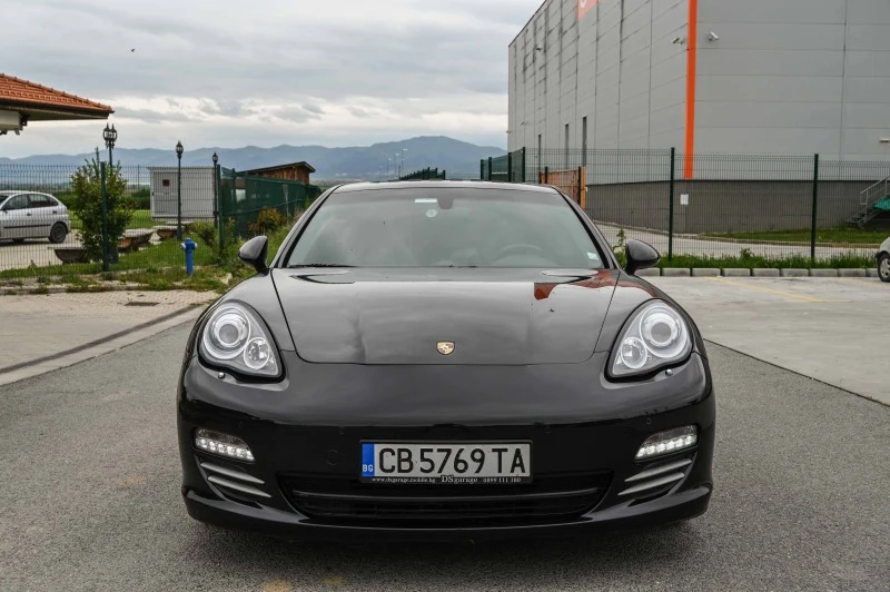 Porsche Panamera 4S*PDK*Подгрев*Памет*BOSE*Лизинг, снимка 3 - Автомобили и джипове - 40676908