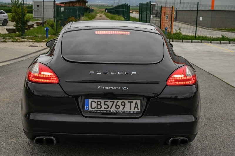 Porsche Panamera 4S*PDK*Подгрев*Памет*BOSE*Лизинг, снимка 9 - Автомобили и джипове - 40676908