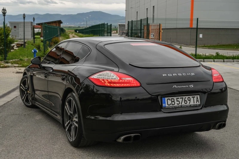 Porsche Panamera 4S*PDK*Подгрев*Памет*BOSE*Лизинг, снимка 10 - Автомобили и джипове - 40676908