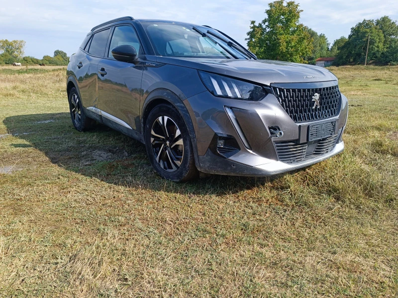 Peugeot 2008 1.5 GT, снимка 1 - Автомобили и джипове - 42277377