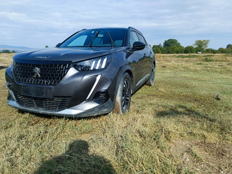 Peugeot 2008 1.5 GT, снимка 2 - Автомобили и джипове - 42277377