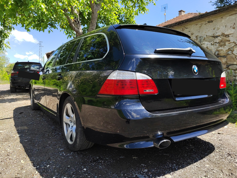 BMW 520, снимка 4 - Автомобили и джипове - 45498726