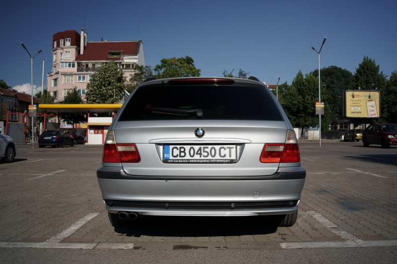 BMW 320 E46, снимка 6 - Автомобили и джипове - 46239900