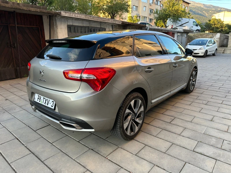 Citroen DS5 1.6 турбо, снимка 5 - Автомобили и джипове - 46682935