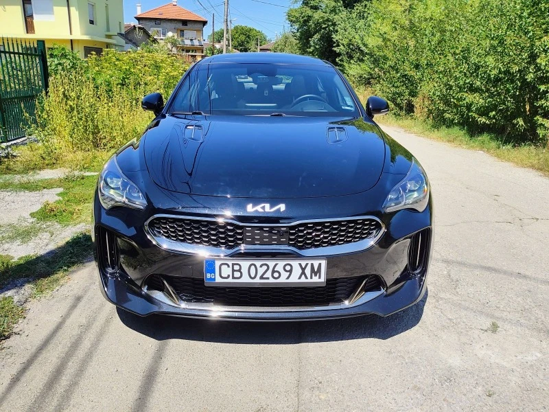 Kia Stinger GT 3.3 AWD Scorpion Edition, снимка 3 - Автомобили и джипове - 47188133