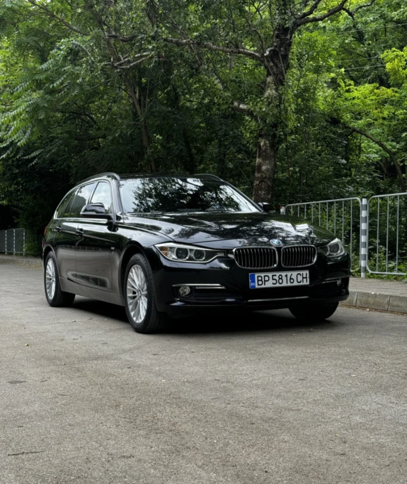 BMW 320 Luxury , снимка 1 - Автомобили и джипове - 46892340