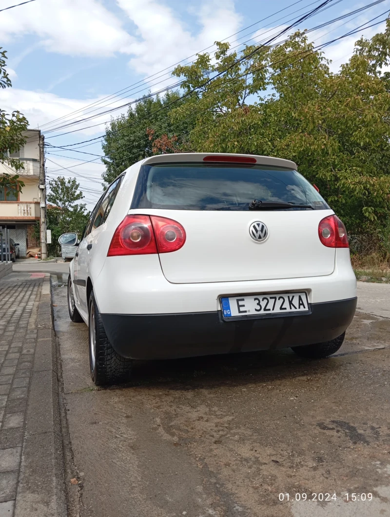 VW Golf, снимка 5 - Автомобили и джипове - 47123718