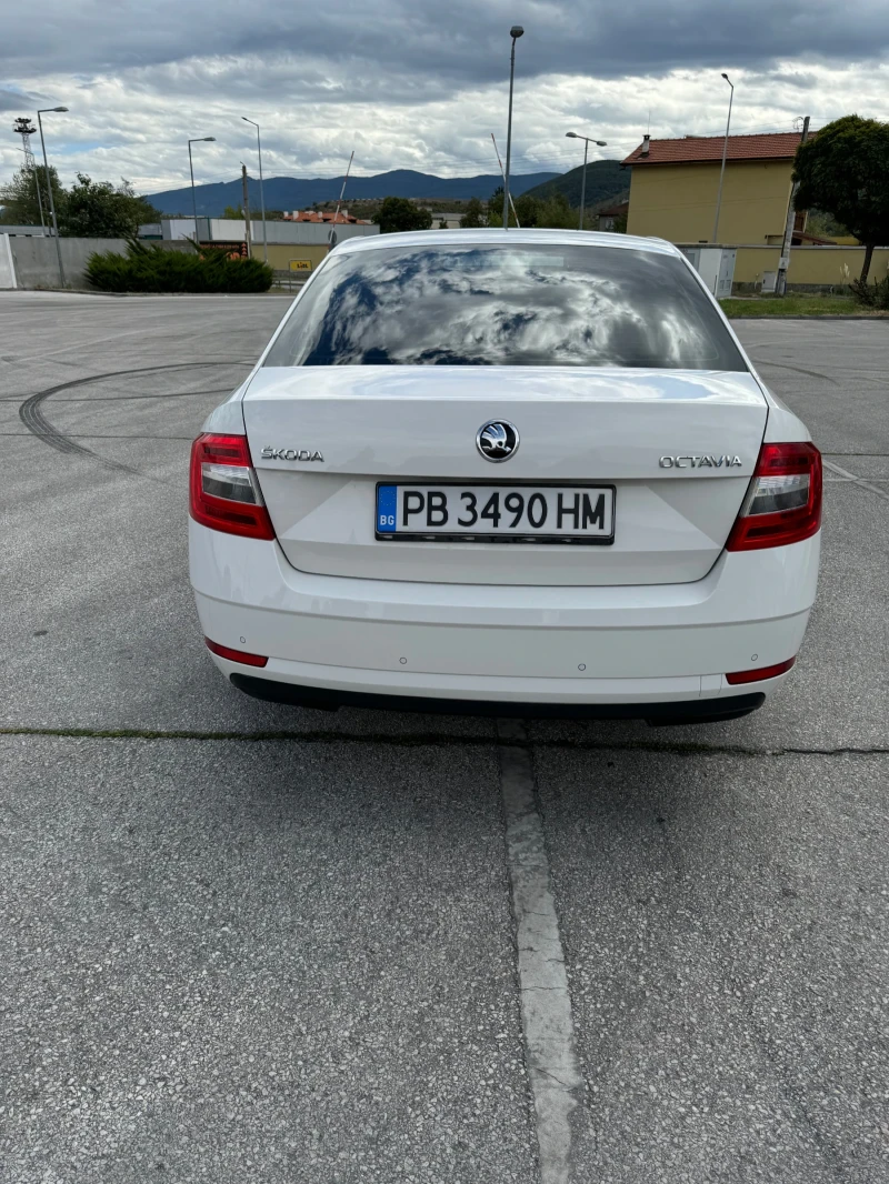 Skoda Octavia TOP, снимка 6 - Автомобили и джипове - 47355724