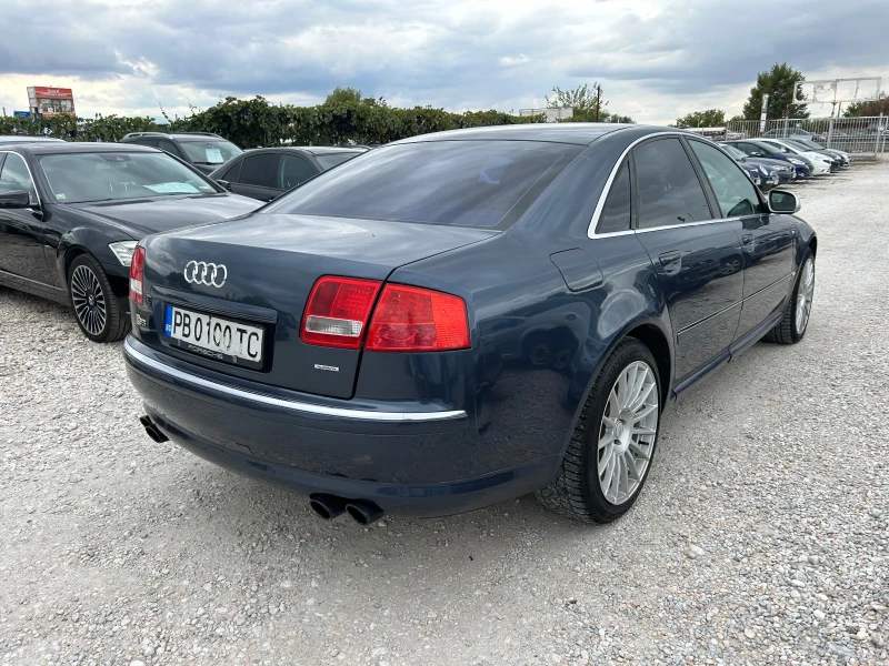 Audi A8 4.2 i , снимка 3 - Автомобили и джипове - 47303675