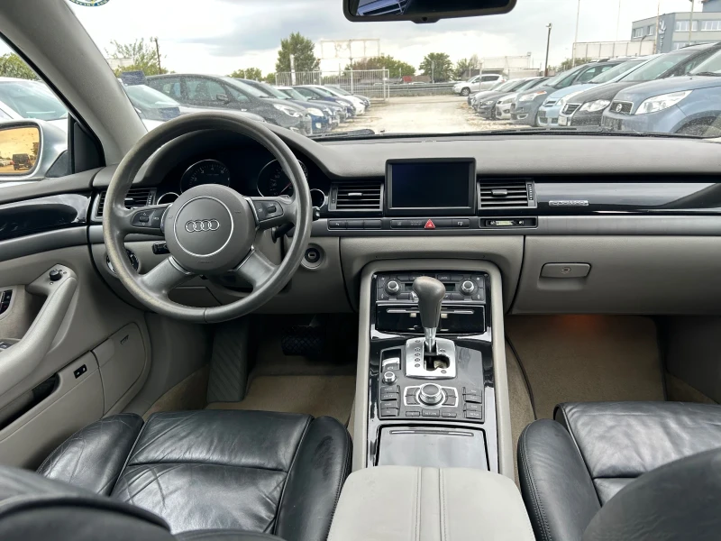 Audi A8 4.2 i , снимка 9 - Автомобили и джипове - 47303675