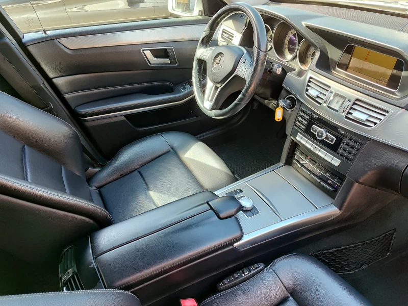 Mercedes-Benz E 350 CDI Automatic 258k.c Euro6, снимка 6 - Автомобили и джипове - 47316848