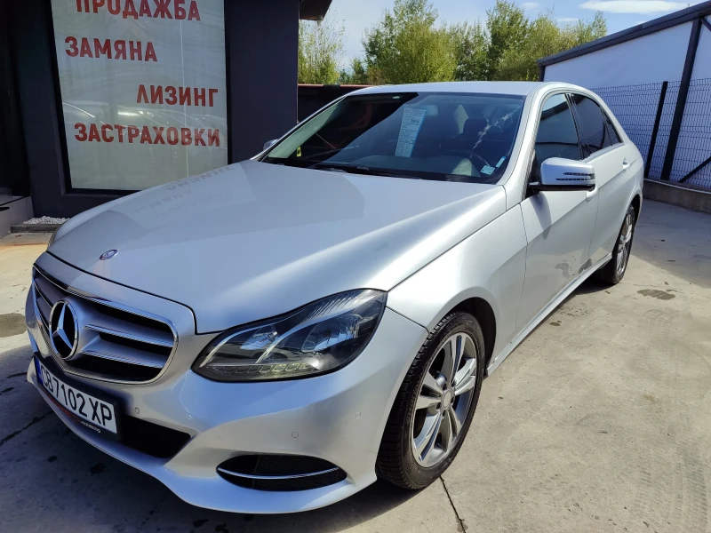 Mercedes-Benz E 350 CDI Automatic 258k.c Euro6, снимка 15 - Автомобили и джипове - 47316848