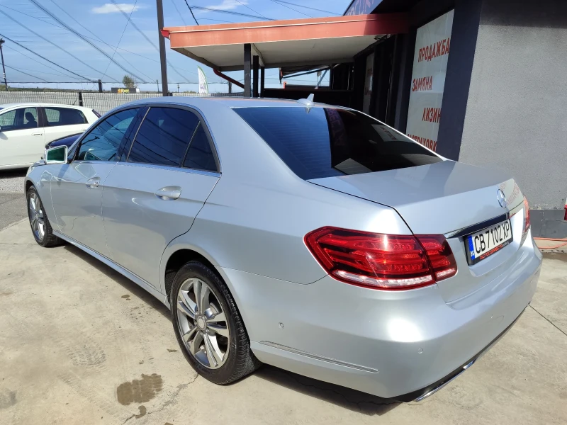 Mercedes-Benz E 350 CDI Automatic 258k.c Euro6, снимка 4 - Автомобили и джипове - 47316848