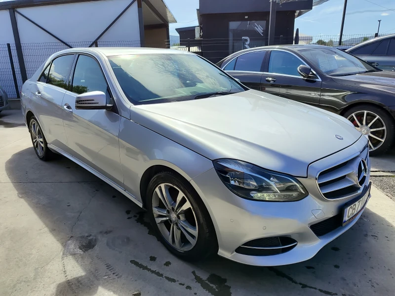 Mercedes-Benz E 350 CDI Automatic 258k.c Euro6, снимка 1 - Автомобили и джипове - 47316848