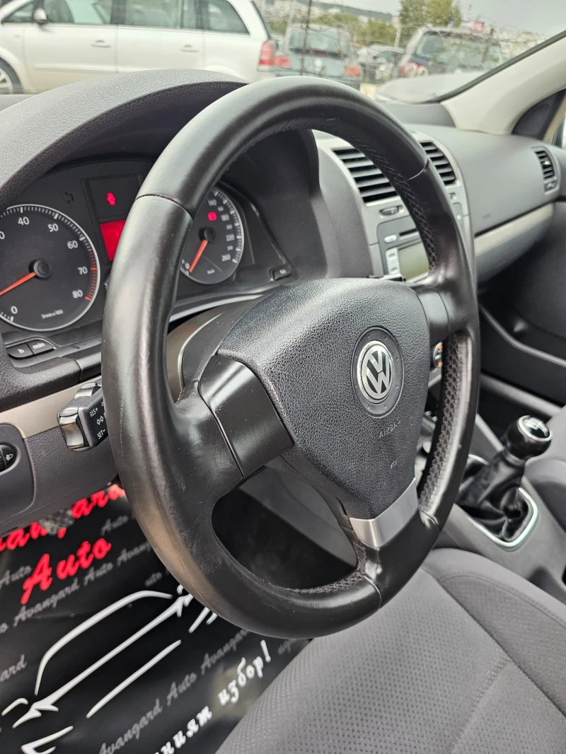 VW Golf 1.6i, 102к.с., GPL, снимка 12 - Автомобили и джипове - 47427991