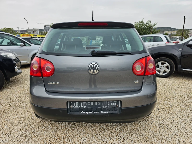 VW Golf 1.6i, 102к.с., GPL, снимка 5 - Автомобили и джипове - 47427991