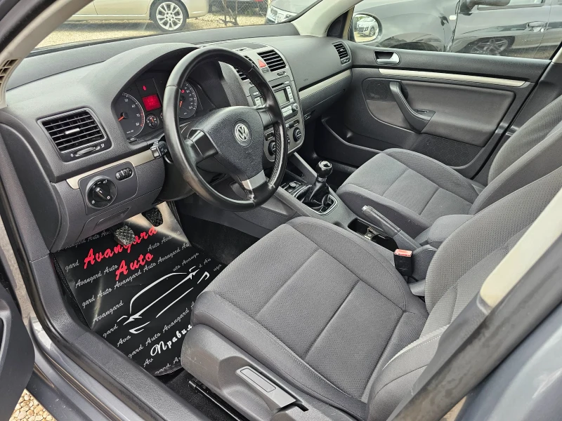 VW Golf 1.6i, 102к.с., GPL, снимка 8 - Автомобили и джипове - 47427991