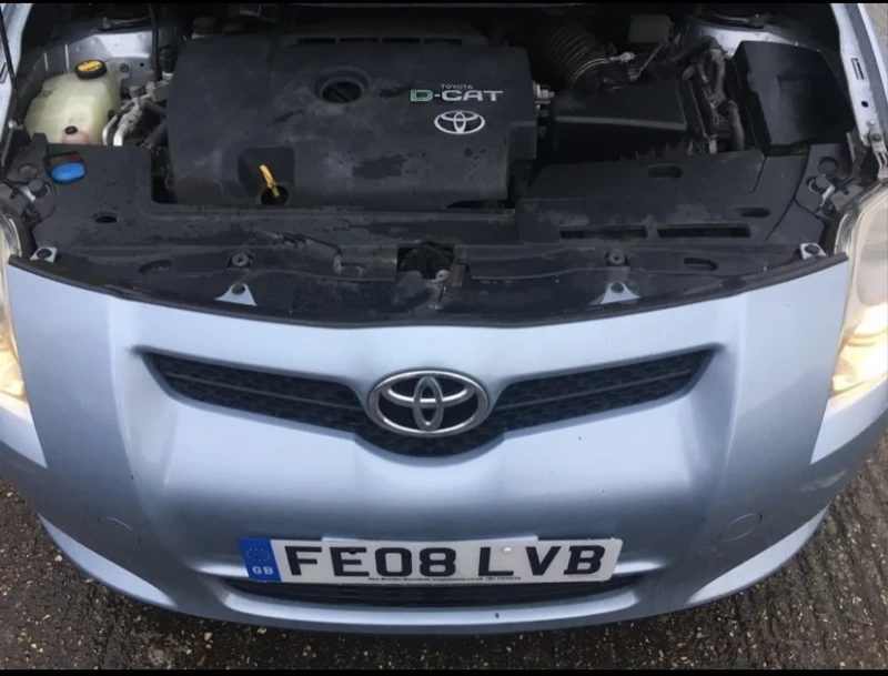 Toyota Auris, снимка 8 - Автомобили и джипове - 47428115