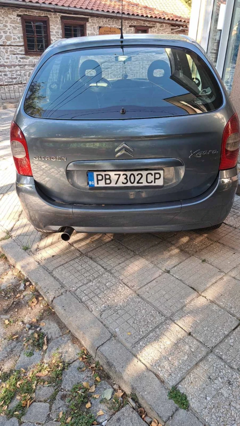 Citroen Xsara picasso, снимка 2 - Автомобили и джипове - 47635036