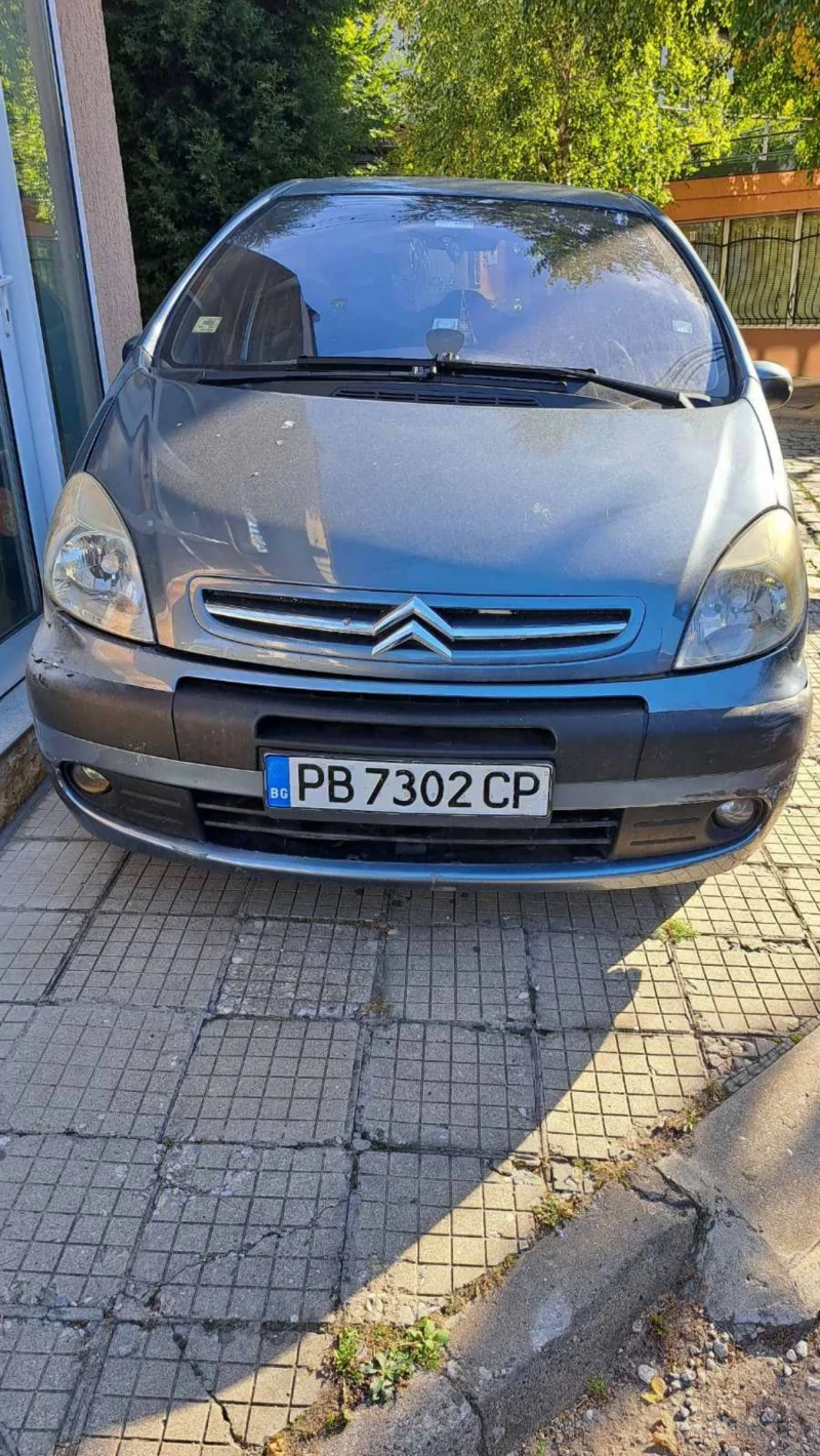 Citroen Xsara picasso, снимка 1 - Автомобили и джипове - 47635036