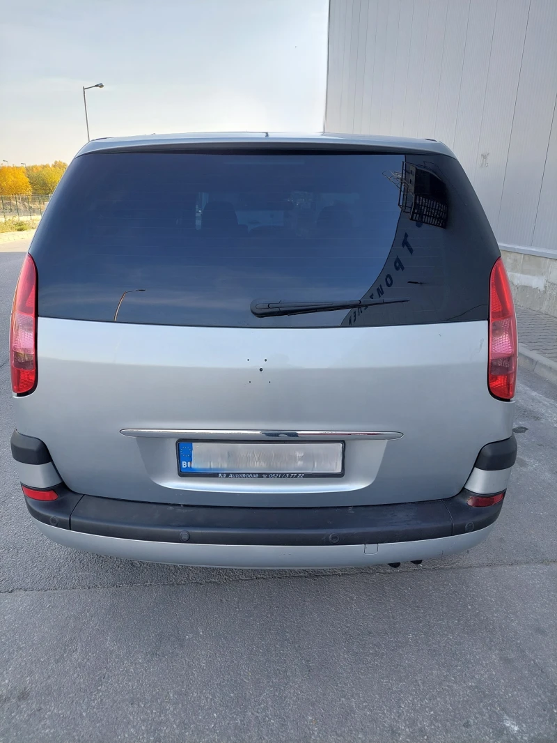 Peugeot 807 2.2D, снимка 2 - Автомобили и джипове - 47765514