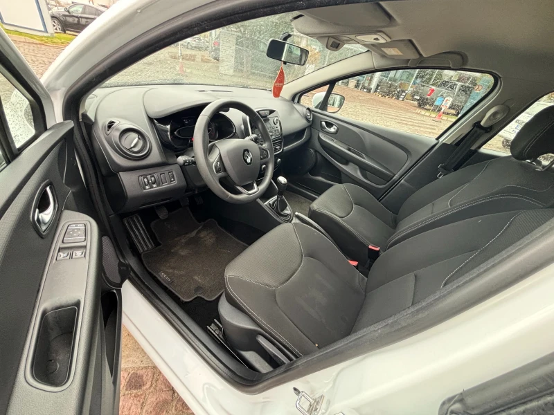 Renault Clio Grandtour  1.5 dCi , 75 к.с. /Life, снимка 14 - Автомобили и джипове - 47964173