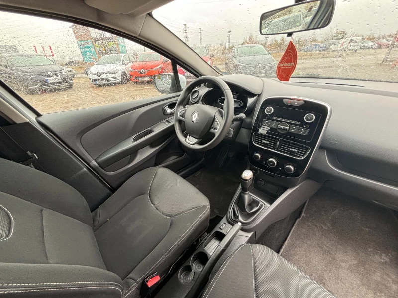 Renault Clio Grandtour  1.5 dCi , 75 к.с. /Life, снимка 11 - Автомобили и джипове - 47964173